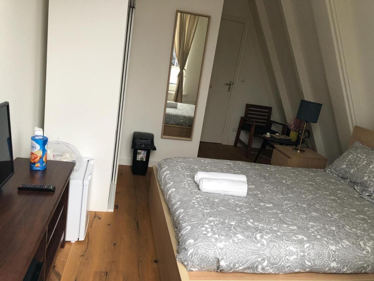 A'Dam Rooftop Lux Bed & Breakfast Amsterdam Exterior photo