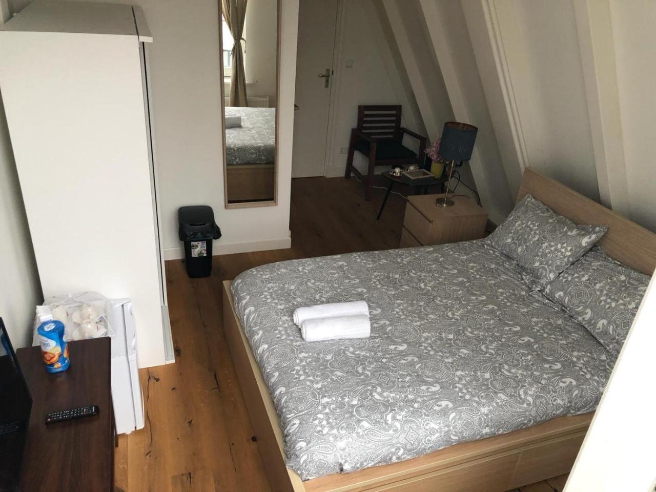 A'Dam Rooftop Lux Bed & Breakfast Amsterdam Exterior photo